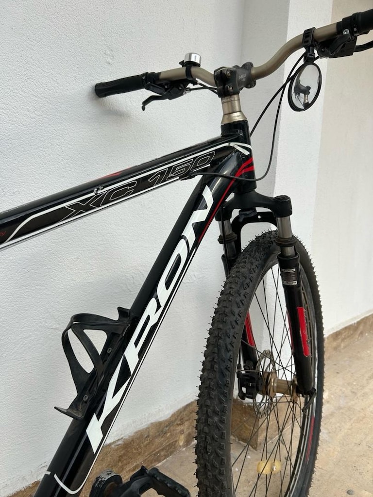 KRON XC150 MTB 29 JANT - 4