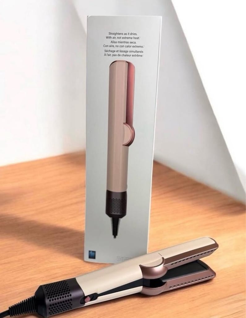 DYSON AİRSTRAİT DÜZLEŞTİRİCİ SIFIR Çantasız MODEL - 3