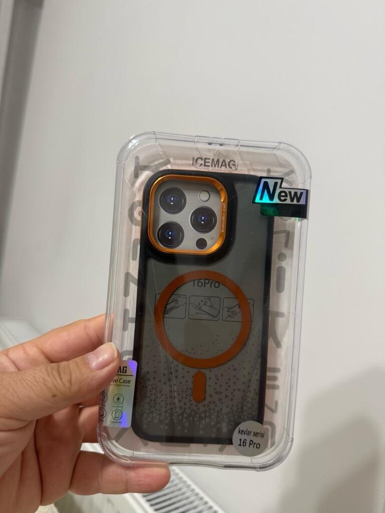 İPHONE 16 PRO 256 GB ÇÖL TİTANYUM - 10