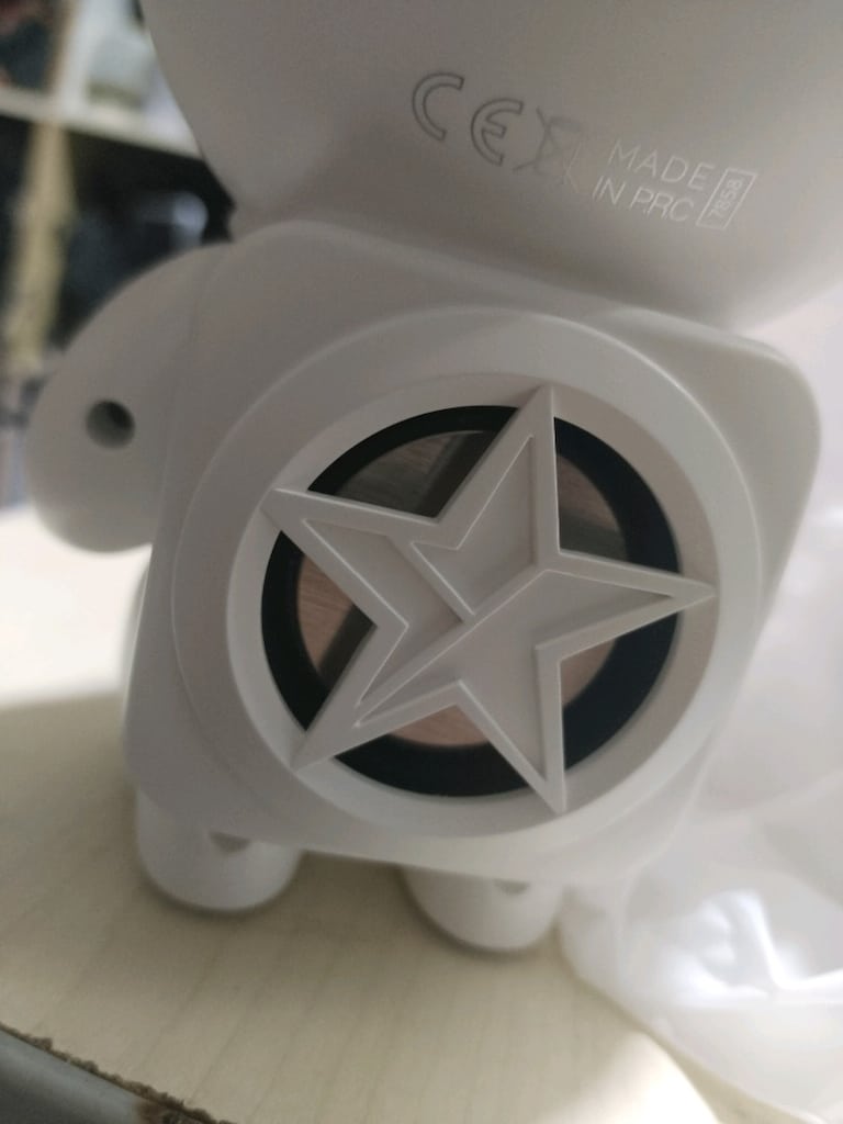 YENİ KUTUSUNDA PİRANHA MARKA ASTRONOT USB KART GİRİSLİ SARZLİ HOPARLÖR - 10
