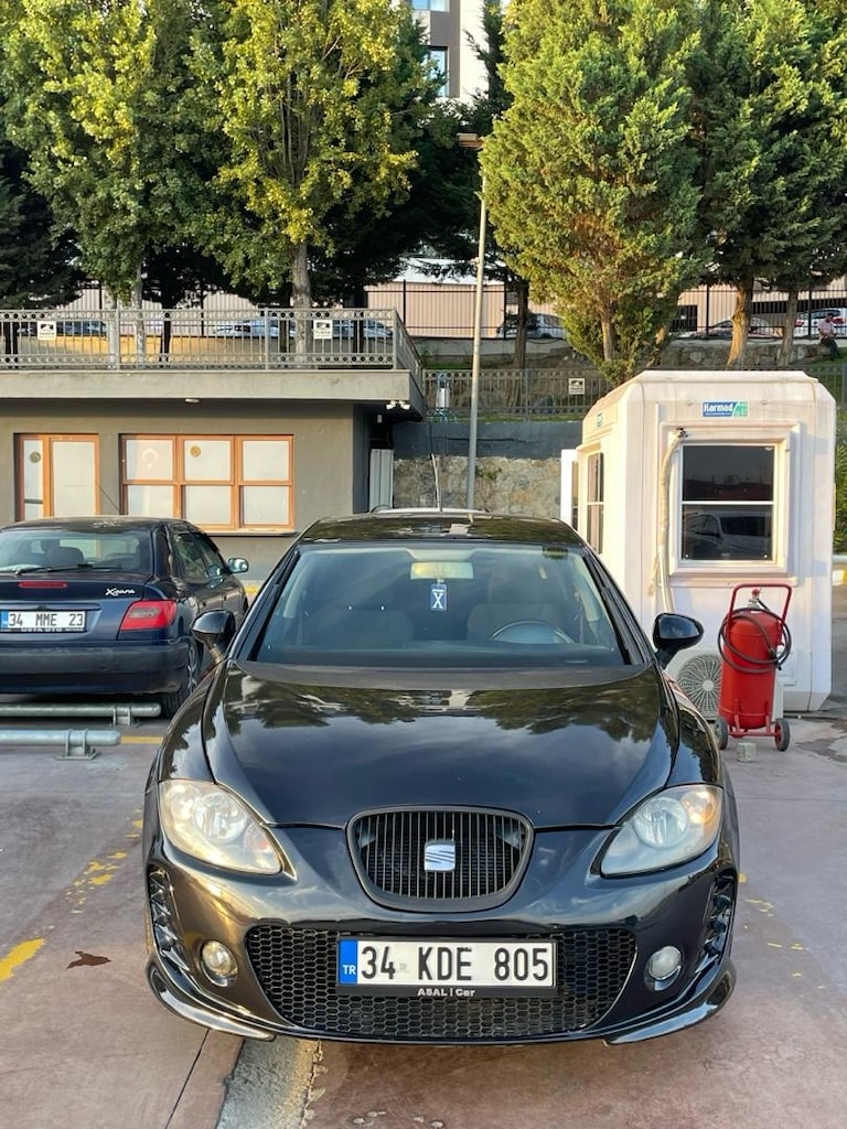 OTOMATİK SEATLEON BAKIMLI MASRAFSIZ - 6