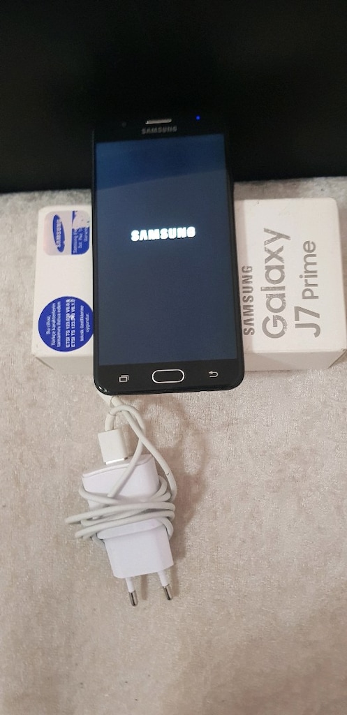 SAMSUNG galaxy J7pirime kusursuz herşeyi aktif çalışıyor yurt içi kayı - 7