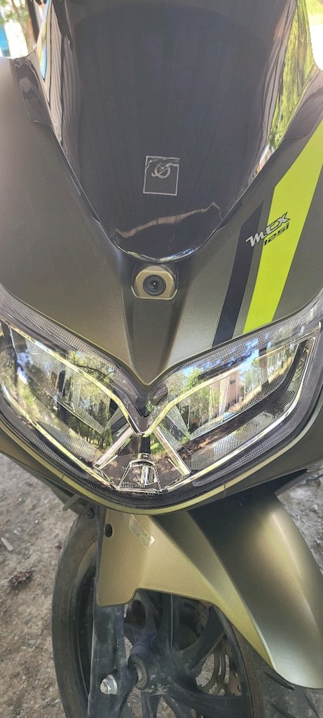 Motolüx MCX 125i 125 lik motorsiklet