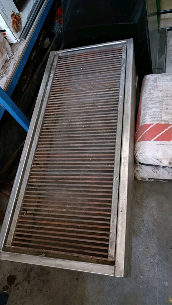 Mangal izgara barbekü - 6