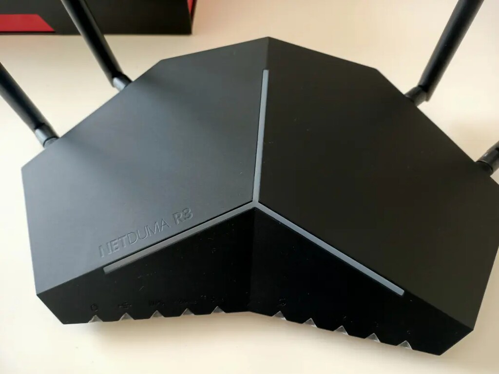 NETDUMA R3 MODEM - Diğer - 1679548375