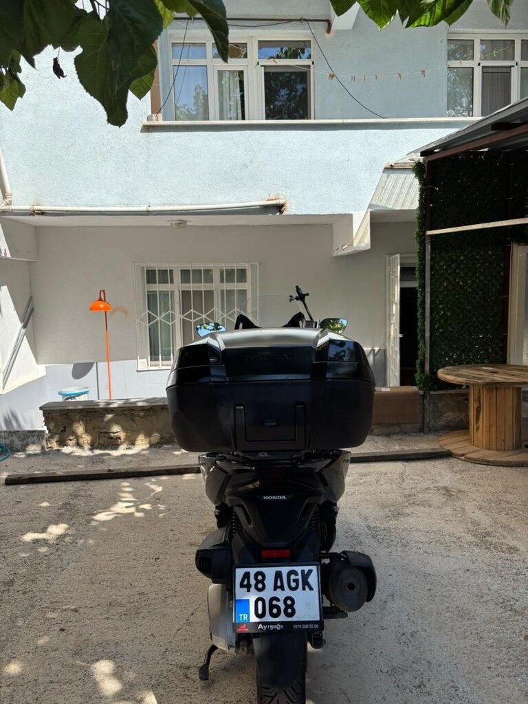 düşük km çantalı forza - 7