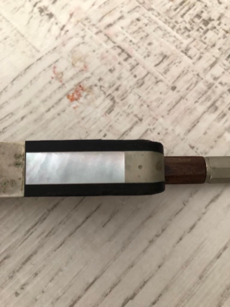 çok kaliteli 3/4 cello yayı - 4