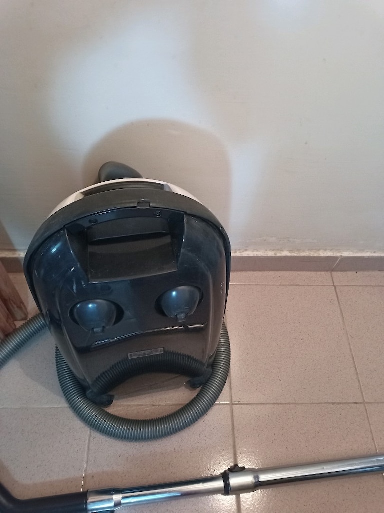 Miele Elektrik Süpürgesi Alman Miele Süpürge Toz Torbalı Hepa Filtreli - 7