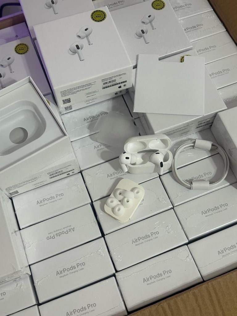 Airpods Pro 2. Nesil Yurt Dışı (Seri Numarali) Piyasanın En İyisi...