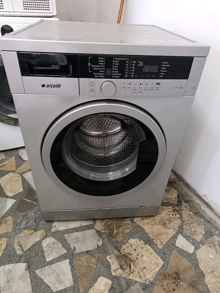 Arçelik çamaşır makinesi 9kg - 5