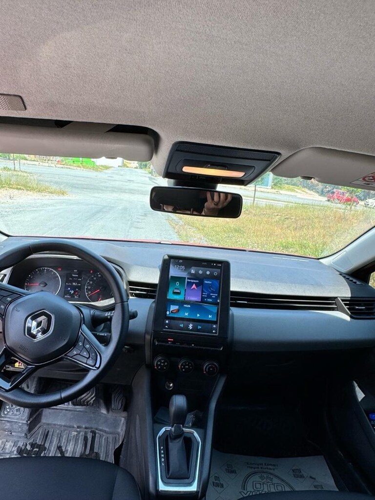 2022 CLIO 5. OTOMATİK 10 binde - 2