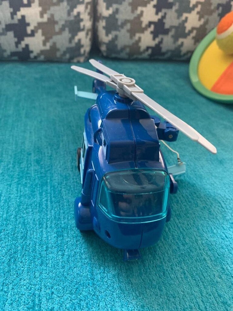 helikopter sesli ışıklı - 2