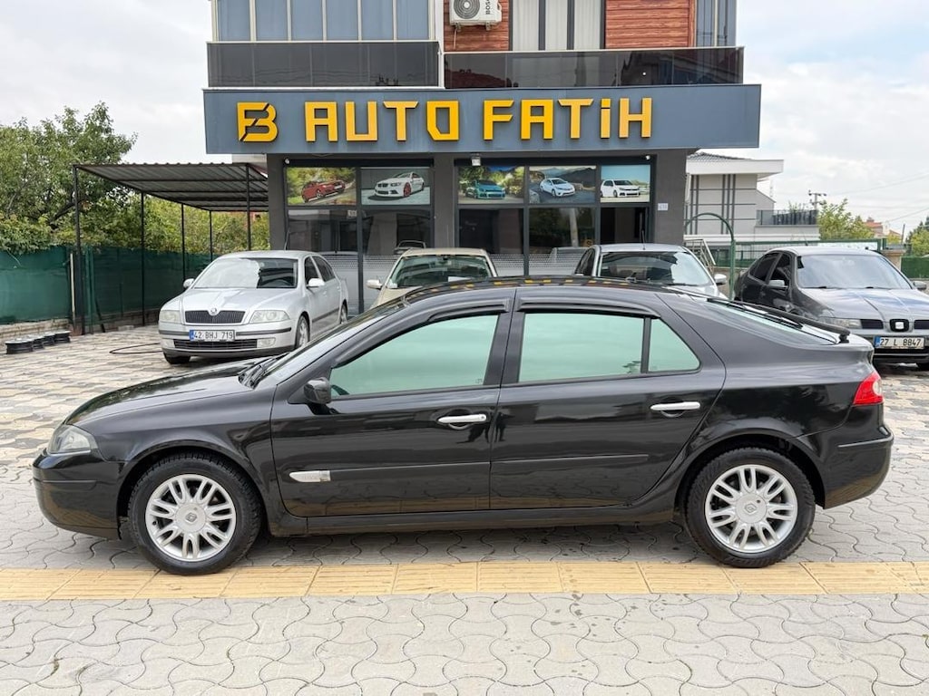 RENAULT LAGUNA 1.6 16V LPG’Lİ RRIVILEGE EN DOLUSU - 5