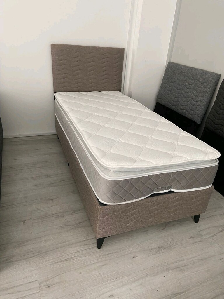BAZA BAŞLIK YATAKLAR CAN MOBİLYADA KAMPANYADA ŞÜKRÜPAŞA MAHALLESİ - 3