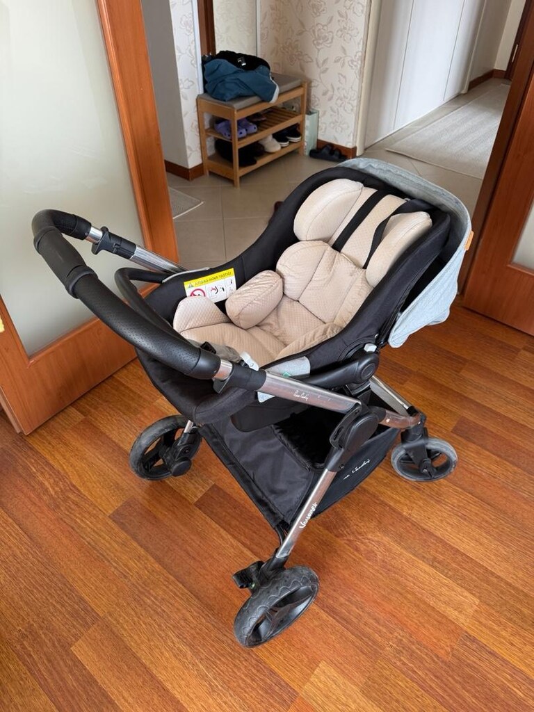 Pierre Cardin Voyager Bebek Arabası - 2