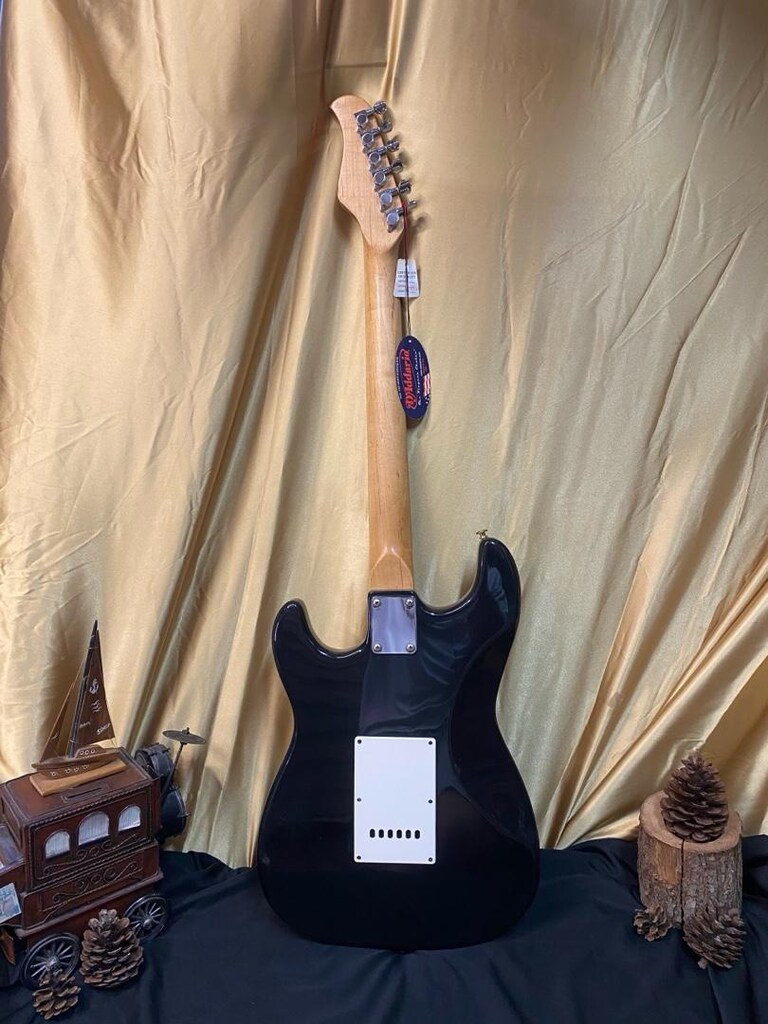 Astrea AST-250 SB Stratocaster Elektro Gitar - 6