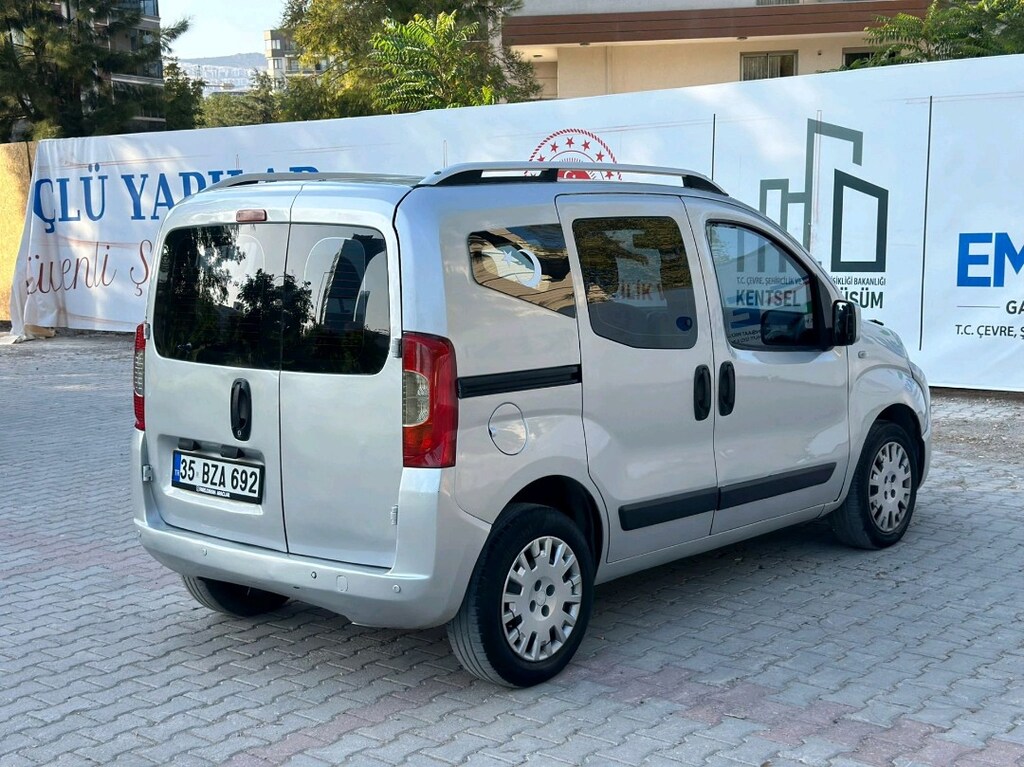 2009 PEUGEOT BİPPER 1.4 HDI Comfort - 6