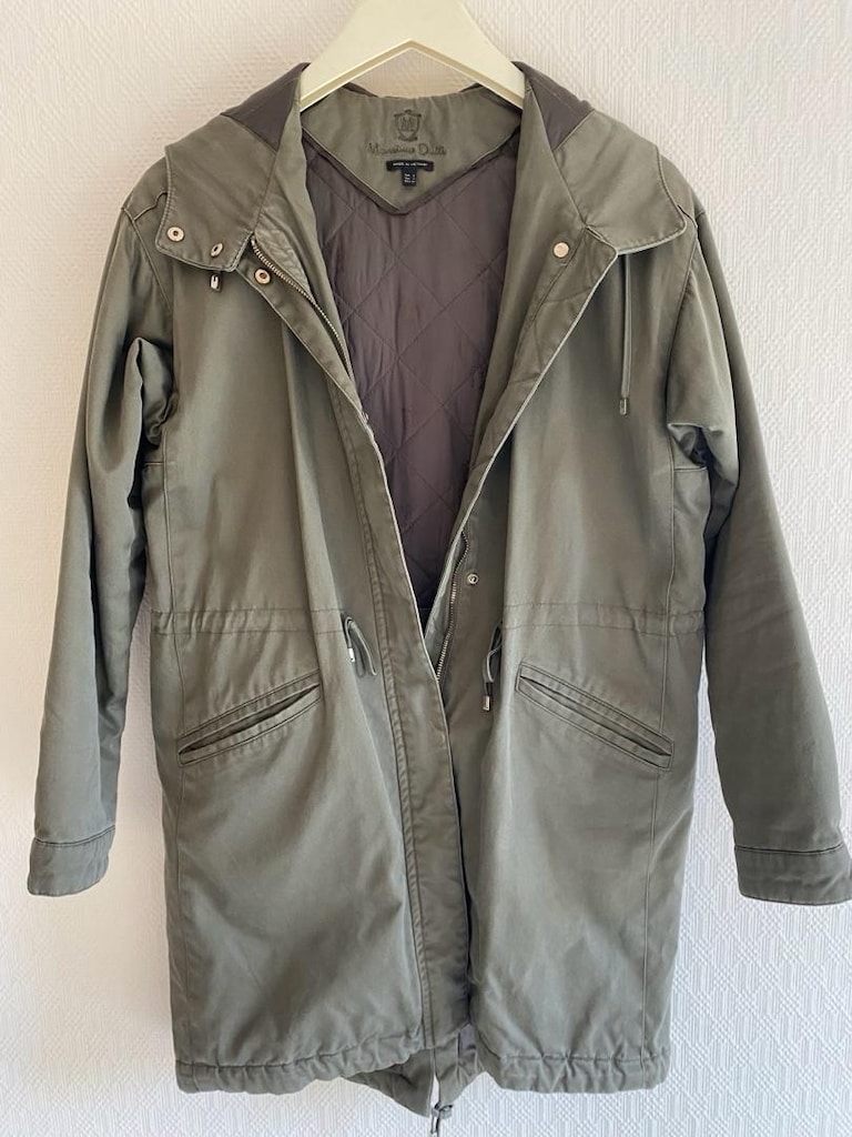 Massimo duyti trençkot - 3