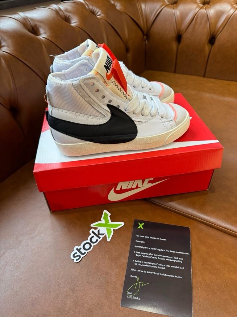 Nike Blazer Jumbo - 7