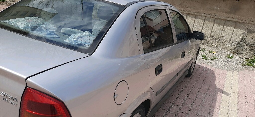 2001 opel astra G elegans - 3