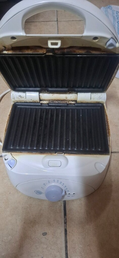 Tefal tost makinesi - 3
