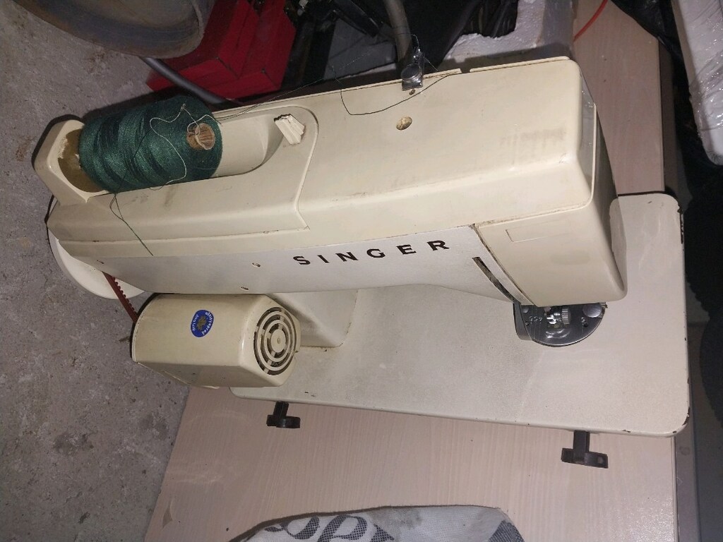 Singer 1288 Dikiş Makinesi Temiz - 2