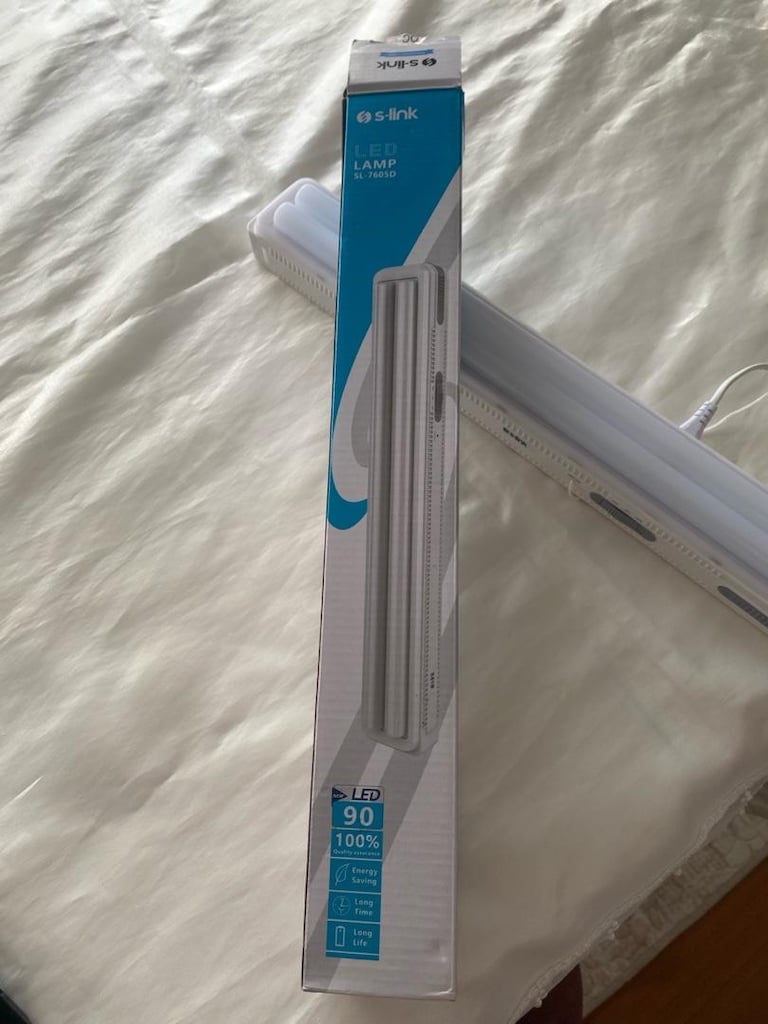S-LİNK led lamp sl-7605D - 5
