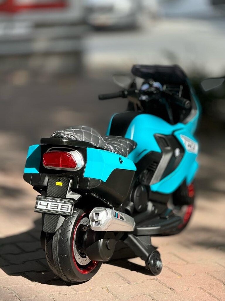 akülü motor - 3