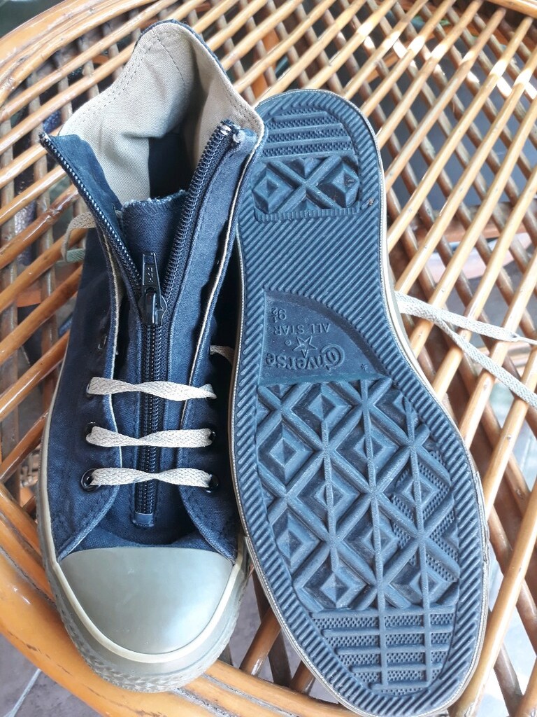 converse spor ayakkabı - 3