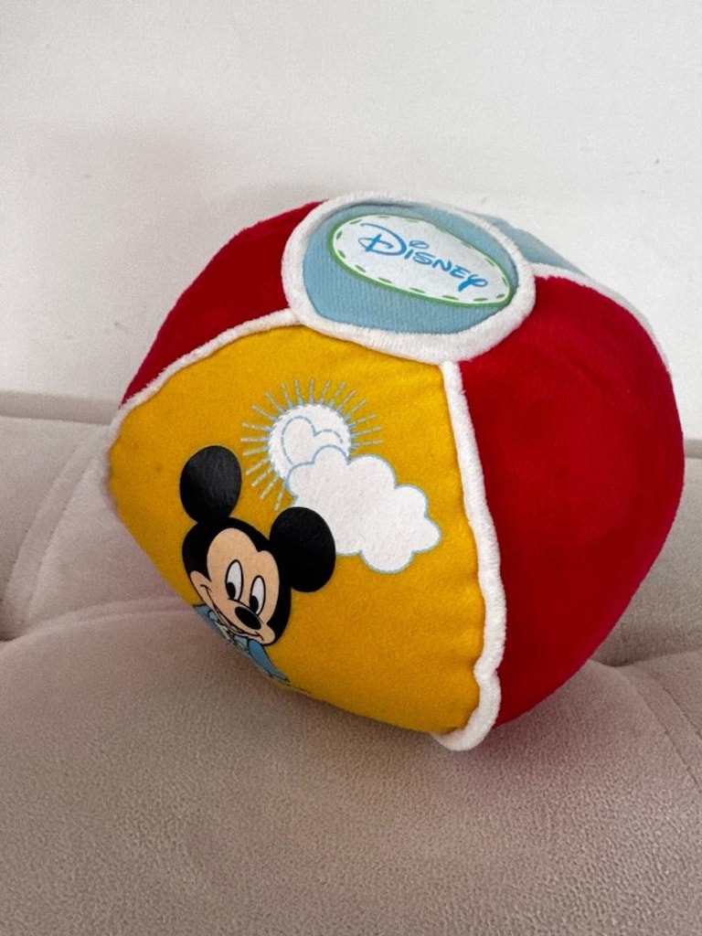 Clementoni Disney Baby Mickey Yumuşak top - 3