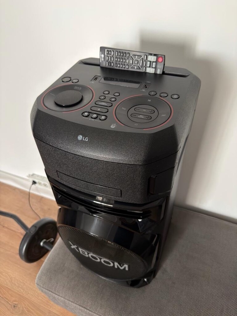 LG XBOOM ON5 300W – Sorunsuz, Kumandalı, Güçlü Bass - 2