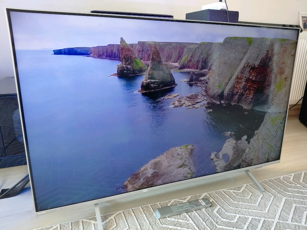130 ekran 50 inç philips wifili ultra hd 4K led televizyon - 7