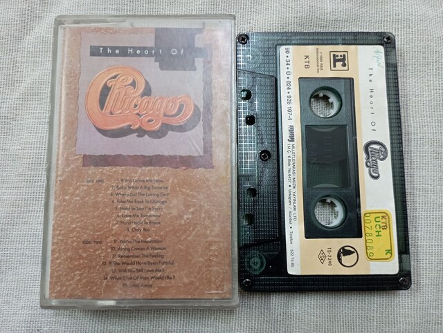 CHİCAGO-THE HEART OF CHİCAGO BEST OF