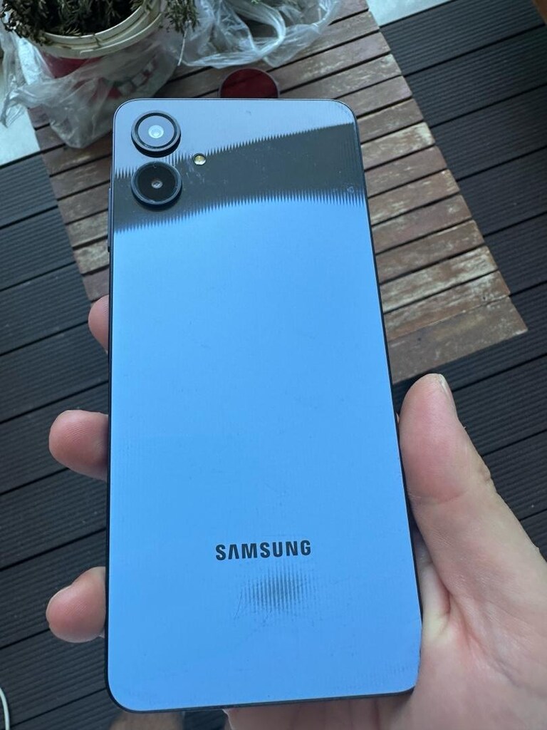 4 ay kullanılmış samsung Galaxy A06 - 7