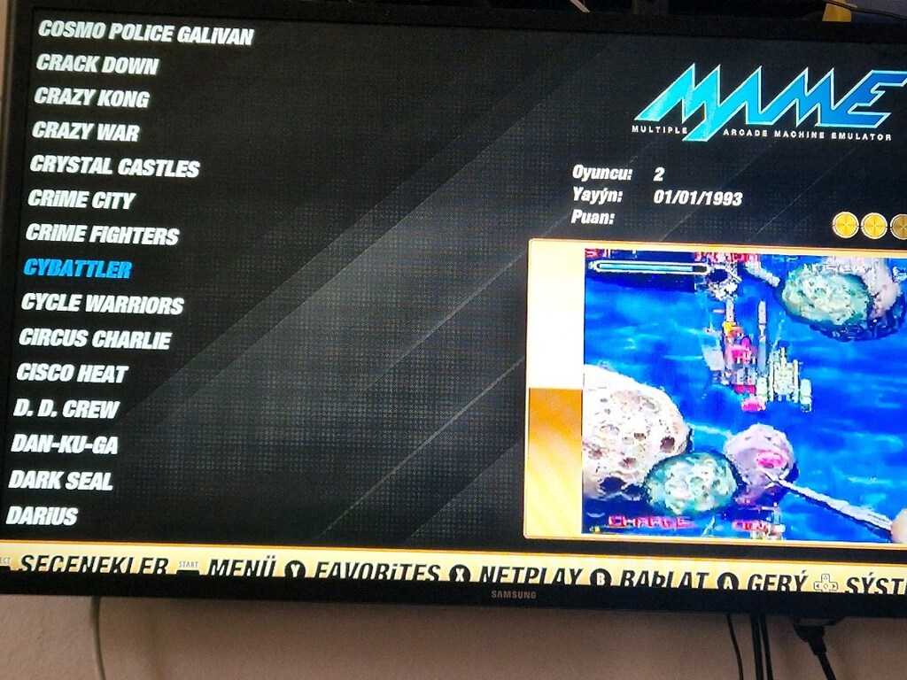 arcade retro atari - 7