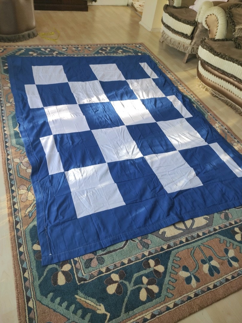 yatak örtüsü battaniye koltuk örtüsü - 3