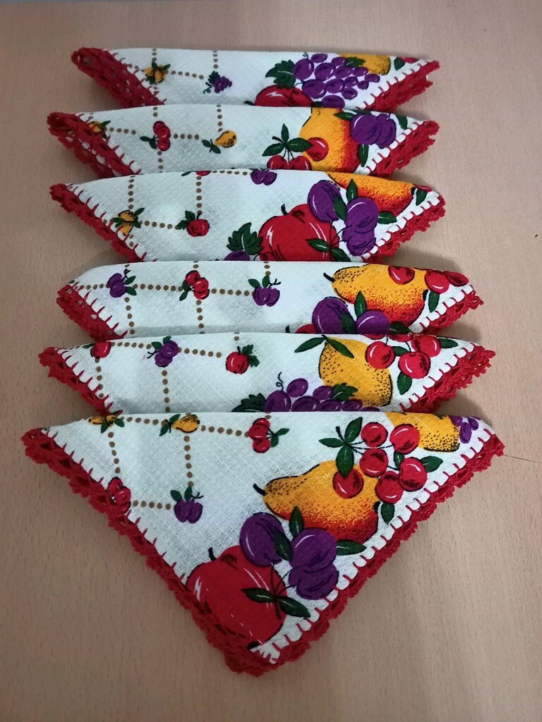 Peçete Takımı - 2