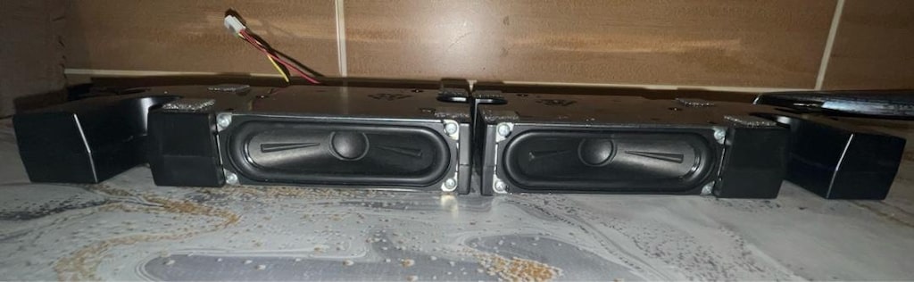Samsung UE40H6270AS Komple Yedek Parça Paketi - 5
