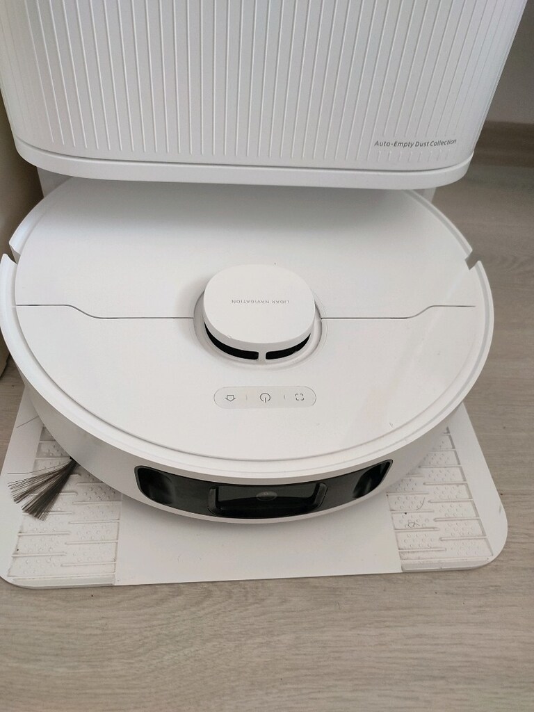 DREAME D20 Ultra Robot Süpürge Beyaz - 5