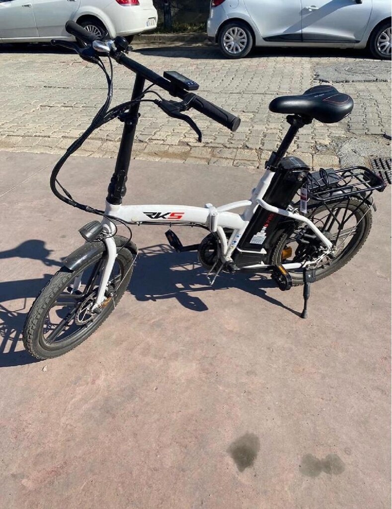 Rks Bn5 Pro Elektrikli Bisiklet - 4