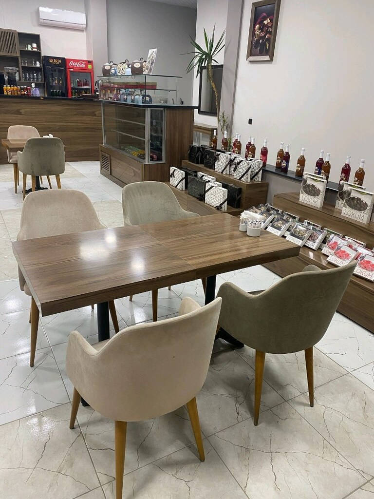 masa sandalye takım - 6
