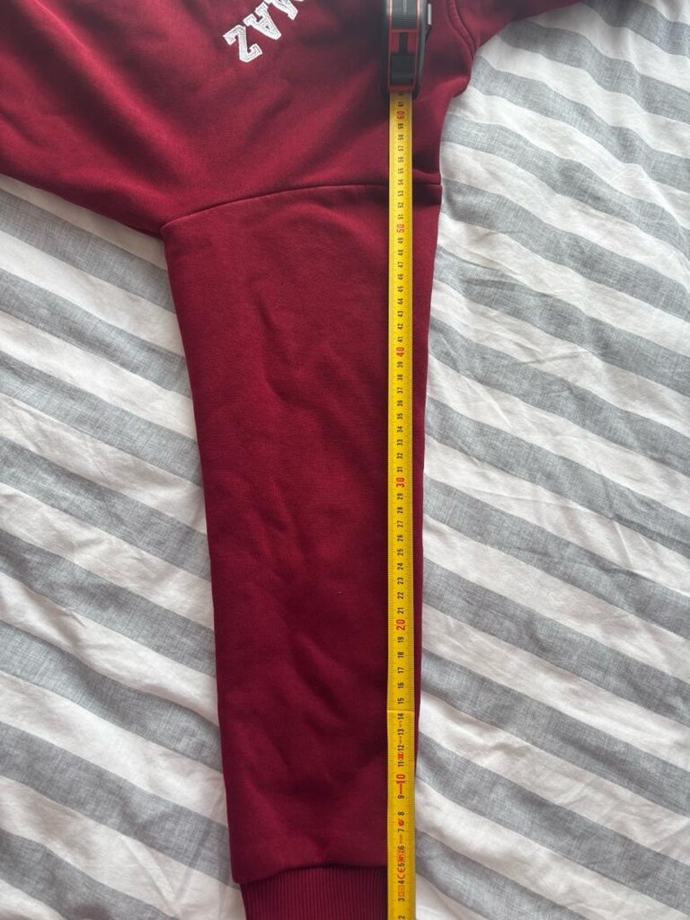 Gönül Yılmaz MTAL Okul kıyafetleri Seti (Hırka + Pantolon + 2Tişört) - 9