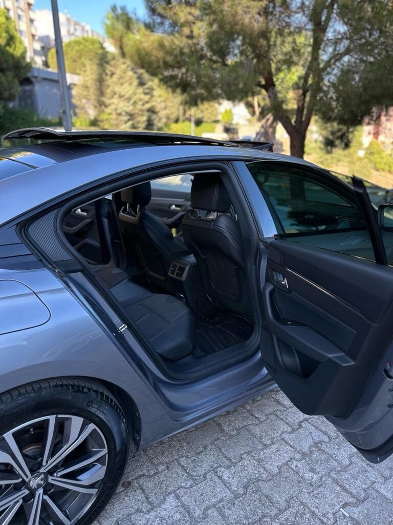 Peugeot 508 bakımlı 31.600 km de - 9