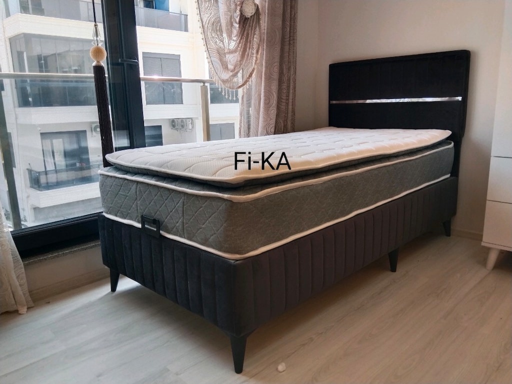 Tek kişilik baza seti 100x200 - 2