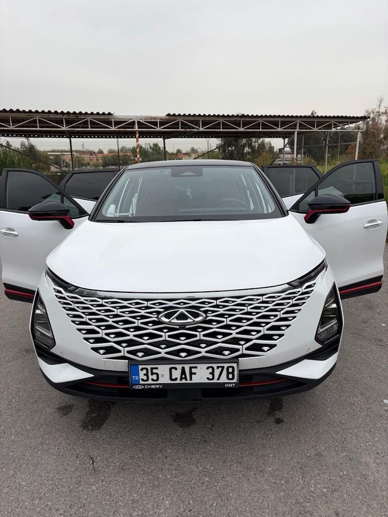 Chery OMODA