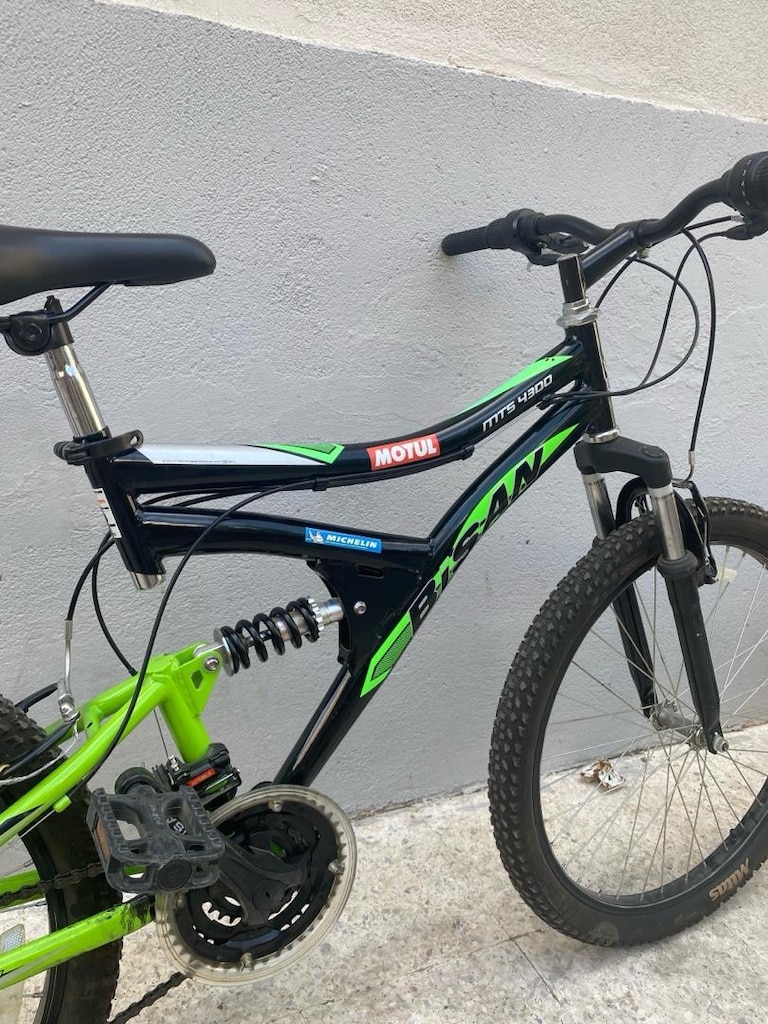 Bisan Mts 4300 bisiklet - 3