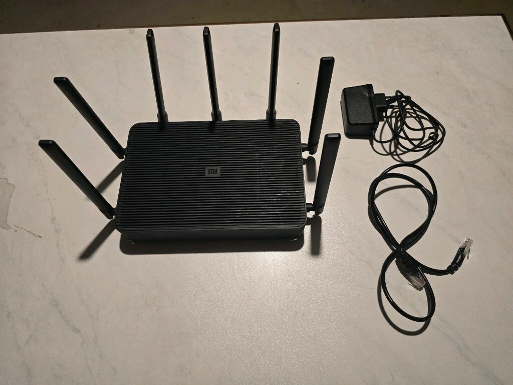 Xiaomi Mi AIoT Router AC2350 (Model R2350)