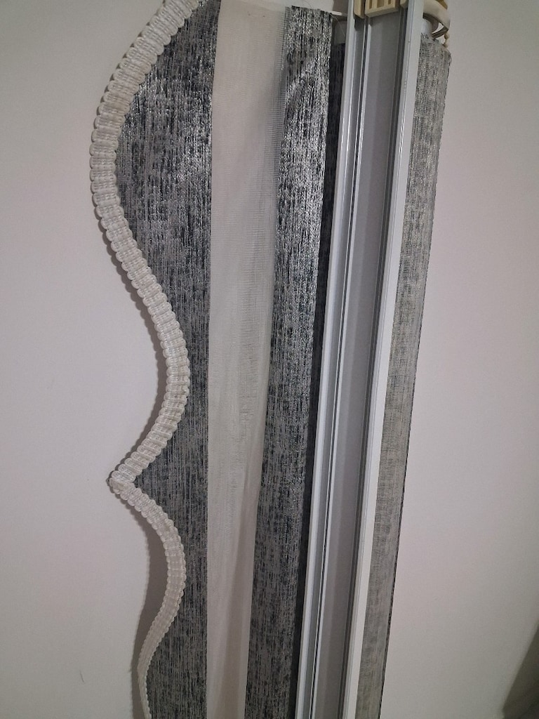 zebra stor perde - 3