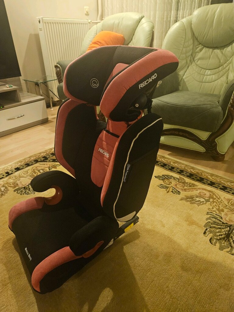 Recaro Çocuk Oto Koltuğu - 4