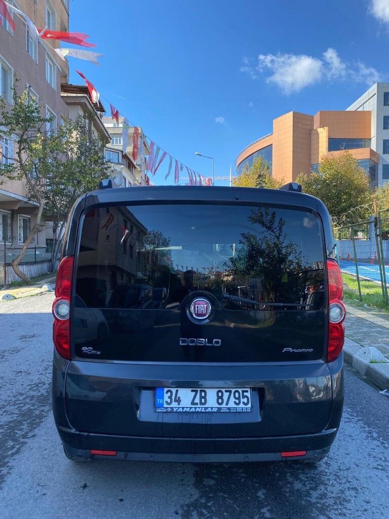 DOSTA GİDER TEMİZ ARAC - 2